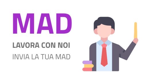 MAD - Lavora con noi, invai la tua MAD