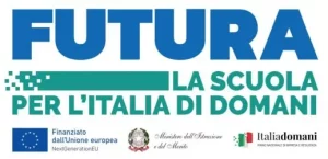 Logo Futura - La scuola per l'Italia di domani